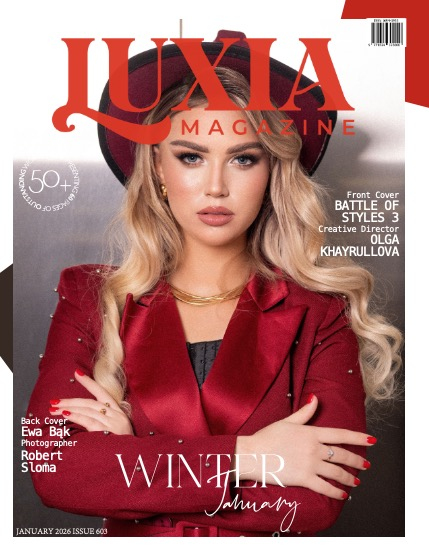 Luxia Mag 603 - Olga  , page 1