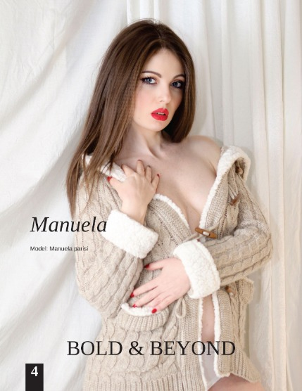Bold & Beyond Artistic Nude (Issue 669 January 2026), page 4