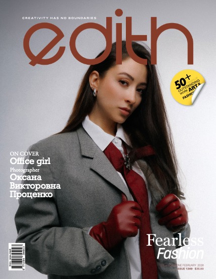 Edith Mag 1369, page 1