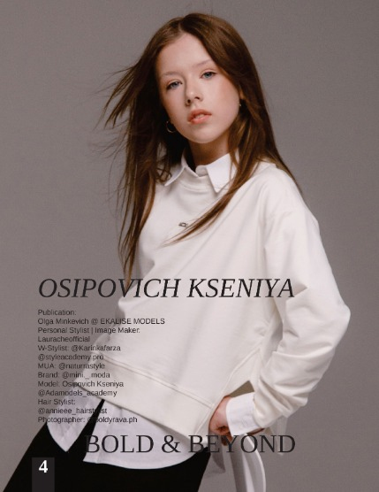 Bold & Beyond Teen & Kids (Issue 702 January 2026), page 4