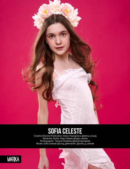 MARIKA MAGAZINE TEEN & KIDS (ISSUE 6245 - APRIL), page 4