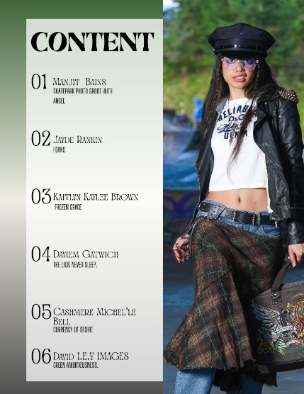 UNTAMED FASHION (Vol. 226 April 2026), page 2
