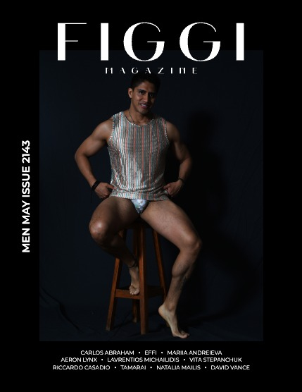 FIGGI MAGAZINE - MEN MAY (Vol 2143), page 1