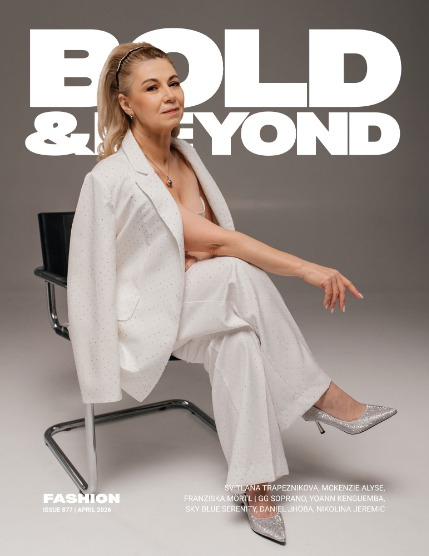 Bold & Beyond Portrait (Issue 877 April 2026), page 1