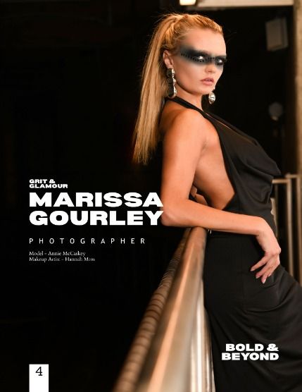 Болд энд Бейонд, журнал. Красота, июнь 2026, выпуск 965 (Bold & Beyond Beauty (Issue 965 June 2026)), page 4