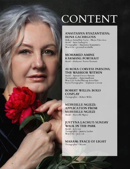 Bold & Beyond Portrait (Issue 1024 July 2026), page 2
