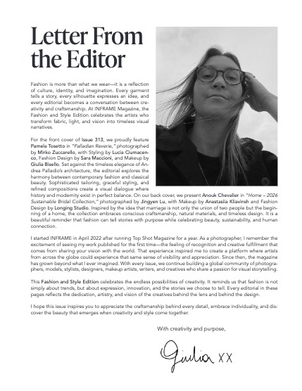 Issue 313 - Fashion and Style Edition - August 2026, page 6