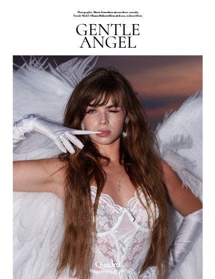 QUADRO MAGAZINE - PORTRAIT SEPTEMBER (Vol 1714), page 4