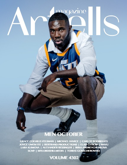 ARTELLS MAGAZINE - MEN OCTOBER (Vol 4302), page 1