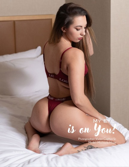 Bold & Beyond Artistic Nude (Issue 245 April 2025), page 4