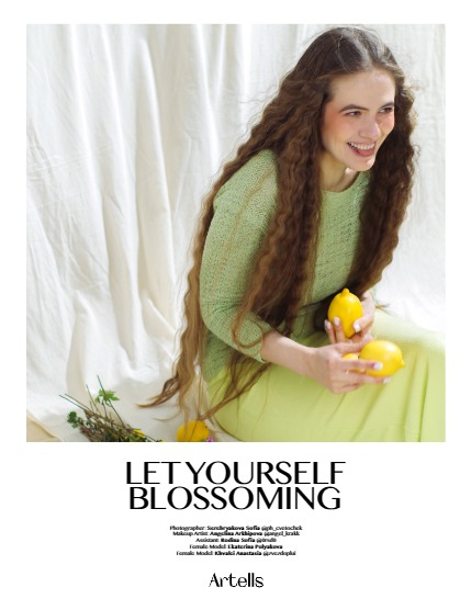 ARTELLS MAGAZINE - PORTRAI MAY (Vol 3227), page 4