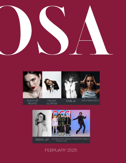 ROOSA Magazine February 2025 Issue 2, page 3