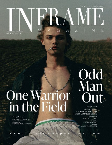 Issue 223 - Men Edition - June 2025, page 1