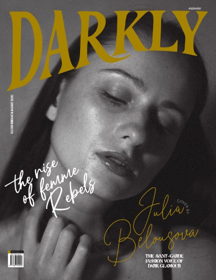 Darkly Issue 391 August, page 1