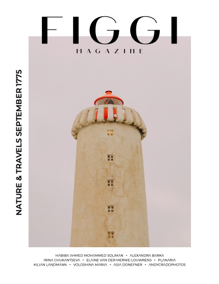  FIGGI MAGAZINE - NATURE & TRAVEL SEPTEMBER (Vol 1775), page 1