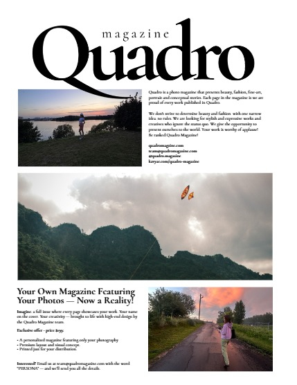 QUADRO MAGAZINE - NATURE & TRAVEL SEPTEMBER (Vol 1277), page 2