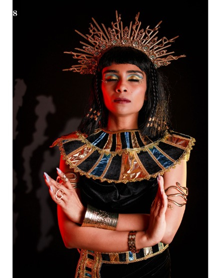 Halloween's Hall of Horrors: A Special Edition 2025 Issue 02, page 8