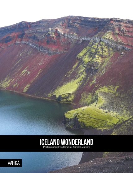 MARIKA MAGAZINE NATURE & TRAVELS (ISSUE 6019 - NOVEMBER), page 4