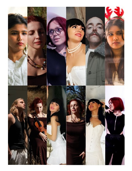 QUADRO MAGAZINE - PORTRAIT JANUARY (Vol 1443), page 3