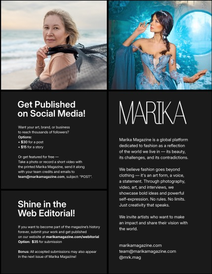 MARIKA MAGAZINE FANTASY (ISSUE 6148 - February), page 2