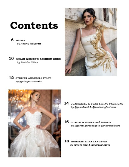 IKON magazine (March'26) #1, page 3