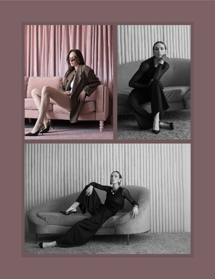 Bold & Beyond Glamour & Fashion ( Issue 781 March 2026), page 3