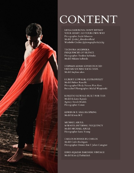 Bold & Beyond Men (Issue 797 March 2026), page 2