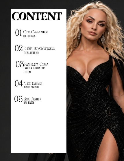 UNTAMED BEAUTY (Vol. 291 June 2026), page 2