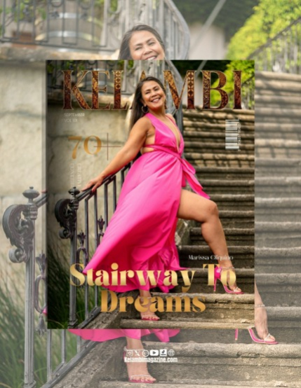 Kelambi Magazine Special Fashion Glamour September Edition Vol 101, page 2