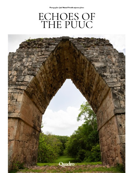 QUADRO MAGAZINE - NATURE & TRAVELS SEPTEMBER (Vol 1723), page 4