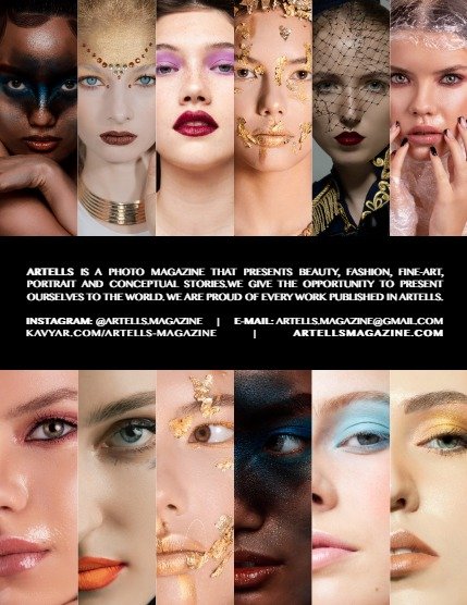 ARTELLS MAGAZINE - BEAUTY DECEMBER (Vol 749), page 3