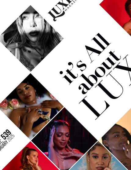Luxia Magazine - issue 539, page 2