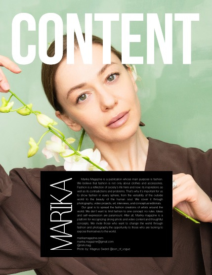 MARIKA MAGAZINE ST. VALENTINES DAY (ISSUE 5561 - MARCH), page 2