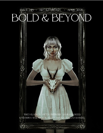 Bold & Beyond Art & Fantasy (Issue 248 May 2025), page 1
