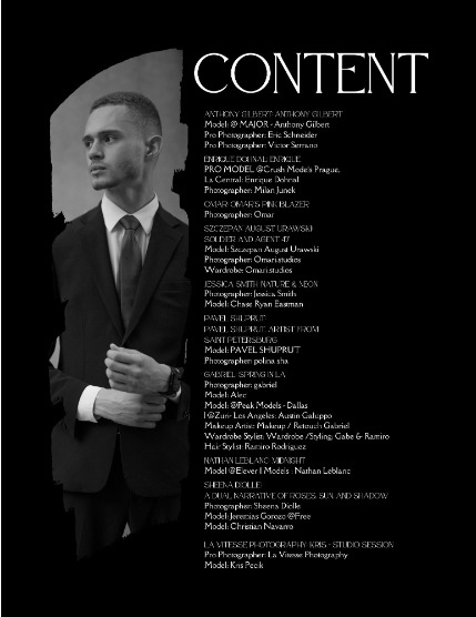 Bold & Beyond Men (Issue 290 May 2025), page 2