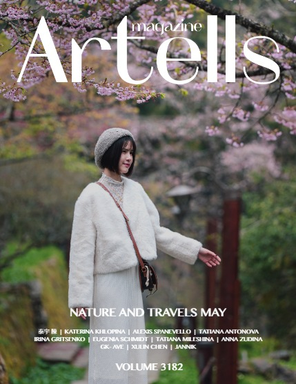 ARTELLS MAGAZINE - NATURE & TRAVELS MAY (Vol 3182), page 1