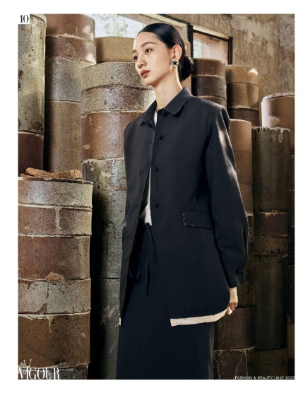 VIGOUR MAGAZINE Fashion & Beauty | May 2025 | Issue 09, page 10