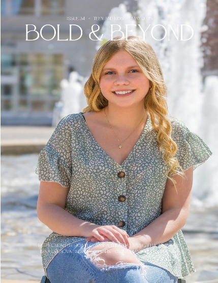 Bold & Beyond Teen & Kids (Issue 341 May 2025), page 1