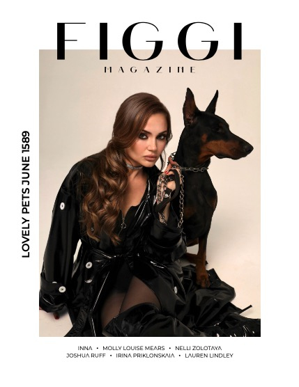FIGGI MAGAZINE - LOVELY PETS JUNE (Vol 1589), page 1