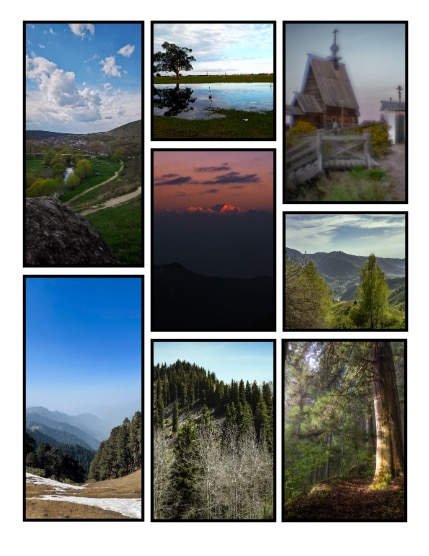 ARTEGO MAGAZINE - NATURE & TRAVELS JUNE ISSUE 874, page 3