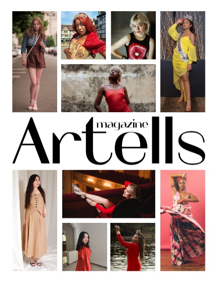 ARTELLS MAGAZINE - SENCE.VIEW.STYLE JULY (Vol 3437), page 2