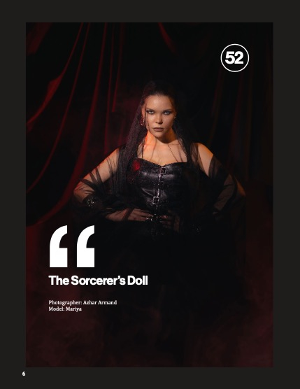 Darkly Issue 422 October, page 6