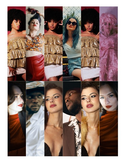 QUADRO MAGAZINE - PORTRAIT JANUARY (Vol 868), page 3