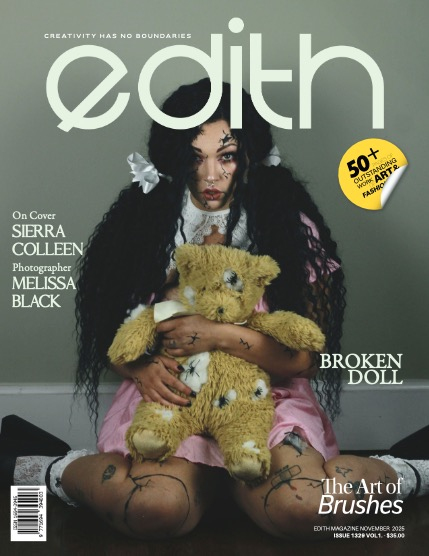 Edith Mag 1329 - Sierra   , page 1