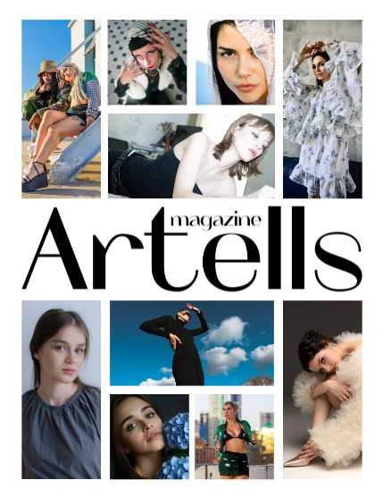 ARTELLS MAGAZINE - PORTRAIT NOVEMBER (Vol 3720), page 2