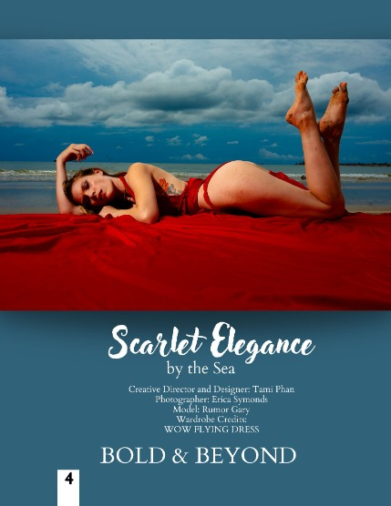 Bold & Beyond Glamour & Fashion (Issue 622 November 2025), page 4