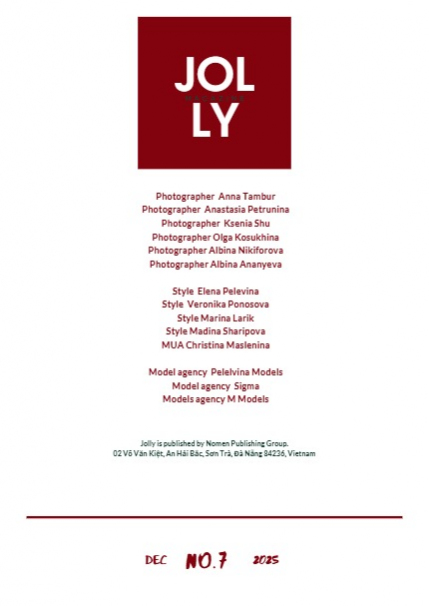 JOLLY MAGAZINE 7/2025, page 4