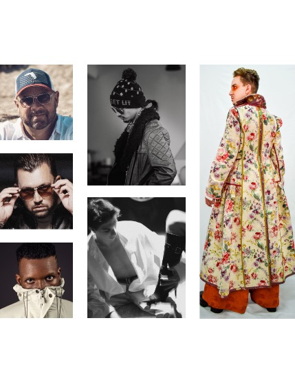 FIGGI MAGAZINE - MEN JANUARY (Vol 1966), page 2