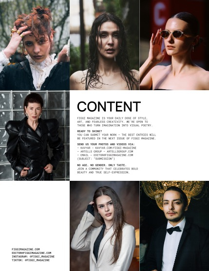 FIGGI MAGAZINE - PORTRAIT JULY (Vol 2233), page 2