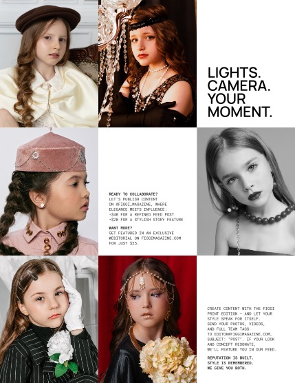 FIGGI MAGAZINE - TEEN & KIDS AUGUST (Vol 2247), page 3